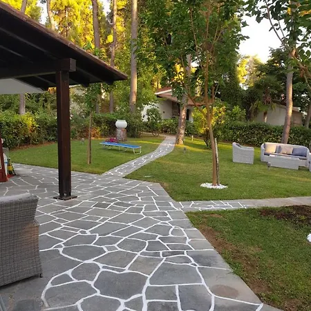 Sani Villa Christy Exterior photo