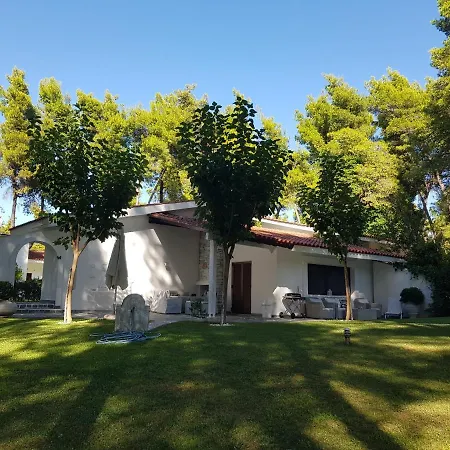 Sani Villa Christy Exterior photo