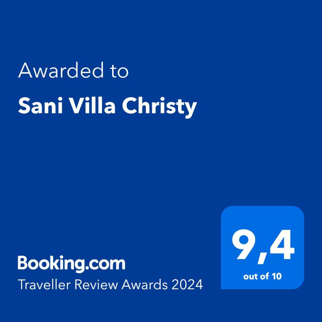 Sani Christy Casa vacanze *